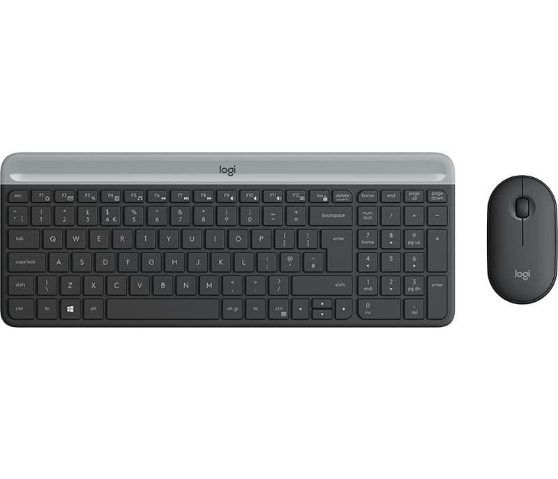 Clavier Et Souris Logitech MK470