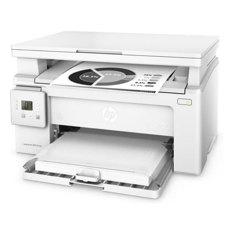HP LaserJet Pro Imprimante Multifonction Laser Noir/Blanc