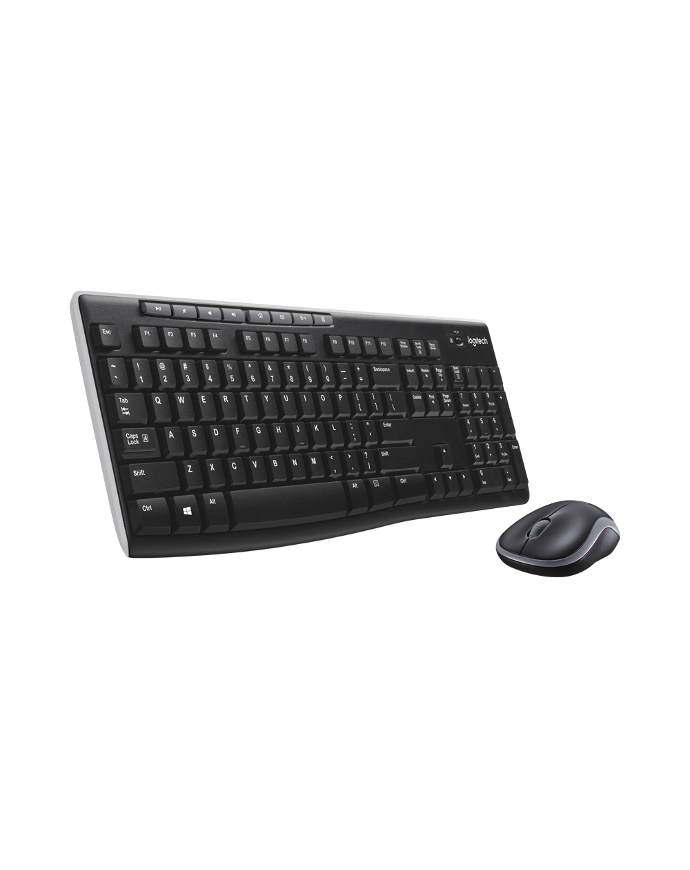 CLAVIER & SOURIS LOGITECH MK270 3 Clavier et Souris Logitech MK270