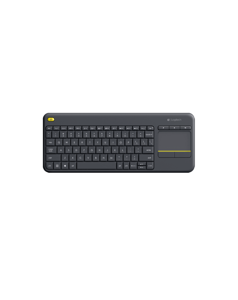 CLAVIER LOGITECH K400 4 CLAVIER LOGITECH K400