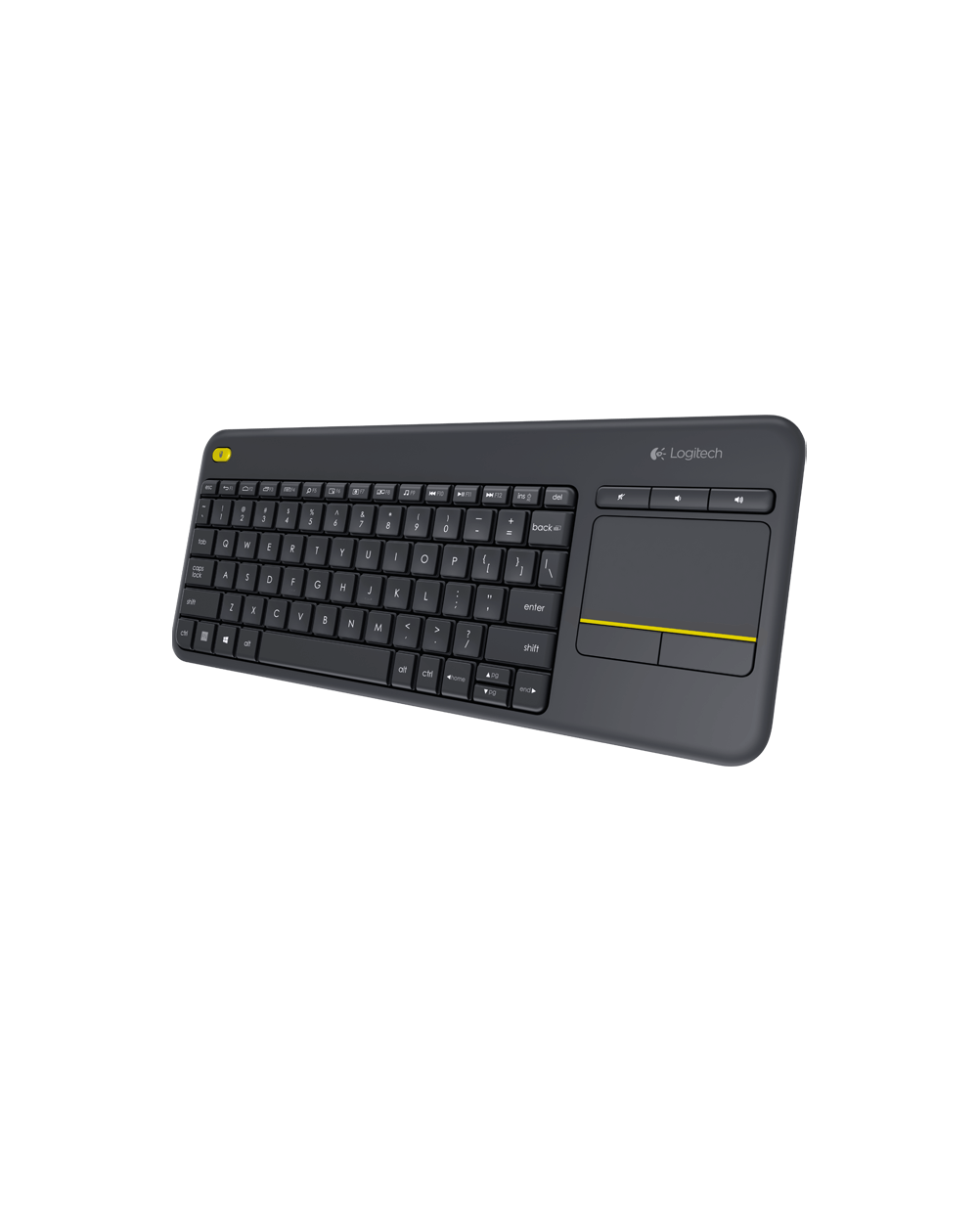 Clavier Logitech K400