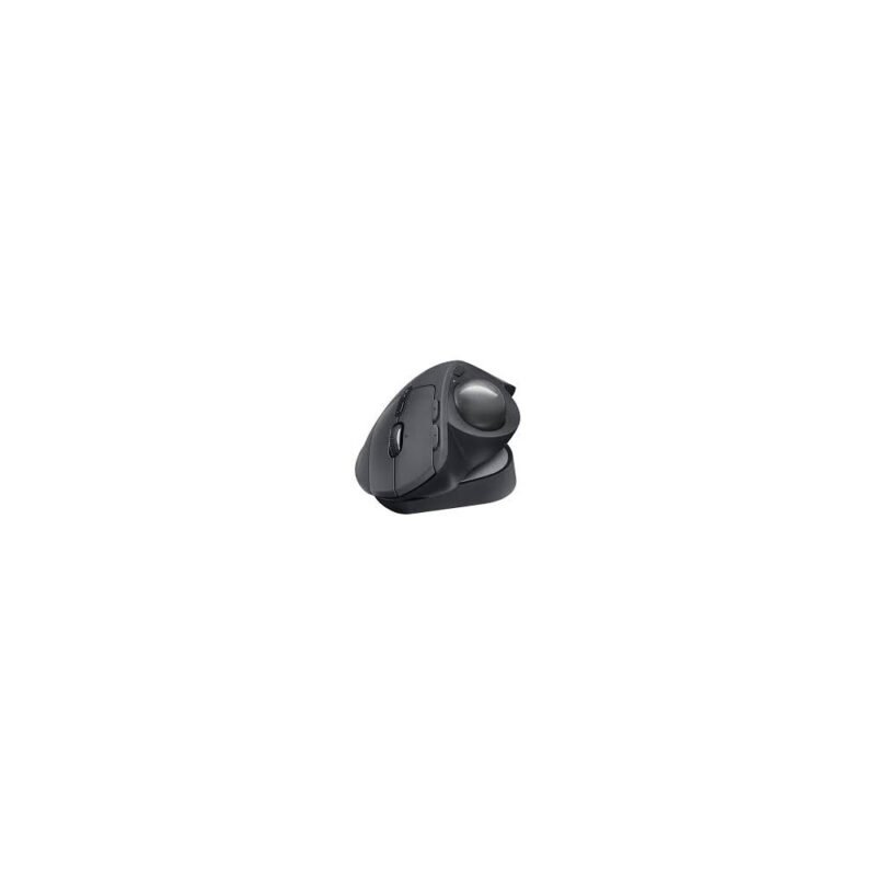Logitech MX Ergo souris Droitier RF sans fil + Bluetooth Trackball 440 DPI (910-005179)