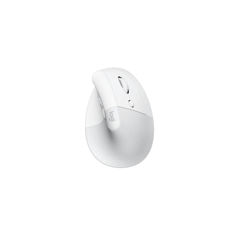 LOGITECH SOURIS 3D Série Ergo LIFT BLUTOOTH VERTICAL ERGONOMIC BLANCHE (910-006475)