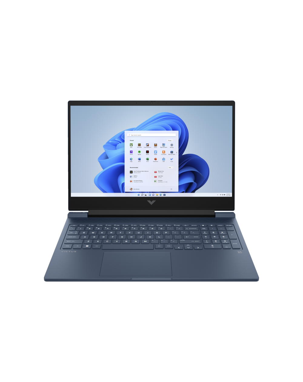 Ordinateur portable Gaming HP OMEN 16-xd0000nk (845K0EA) 1 ordinateur portable hp victus gaming 16 s0001nk 845n7ea