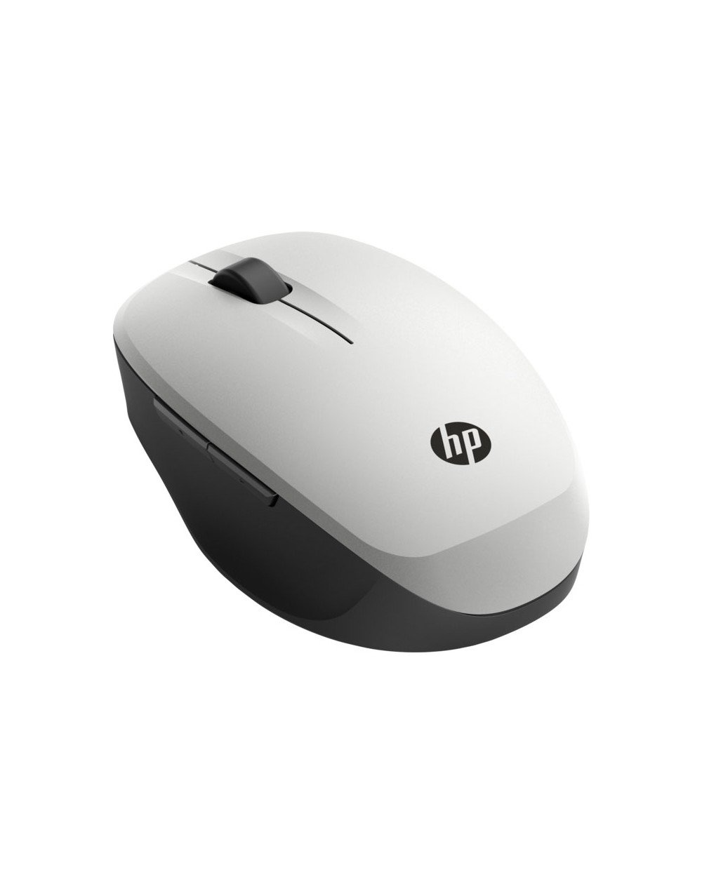 SOURIS SANS FIL HP DUAL MODE SILVER (6CR72AA) 4 SOURIS SANS FIL HP DUAL MODE SILVER (6CR72AA)