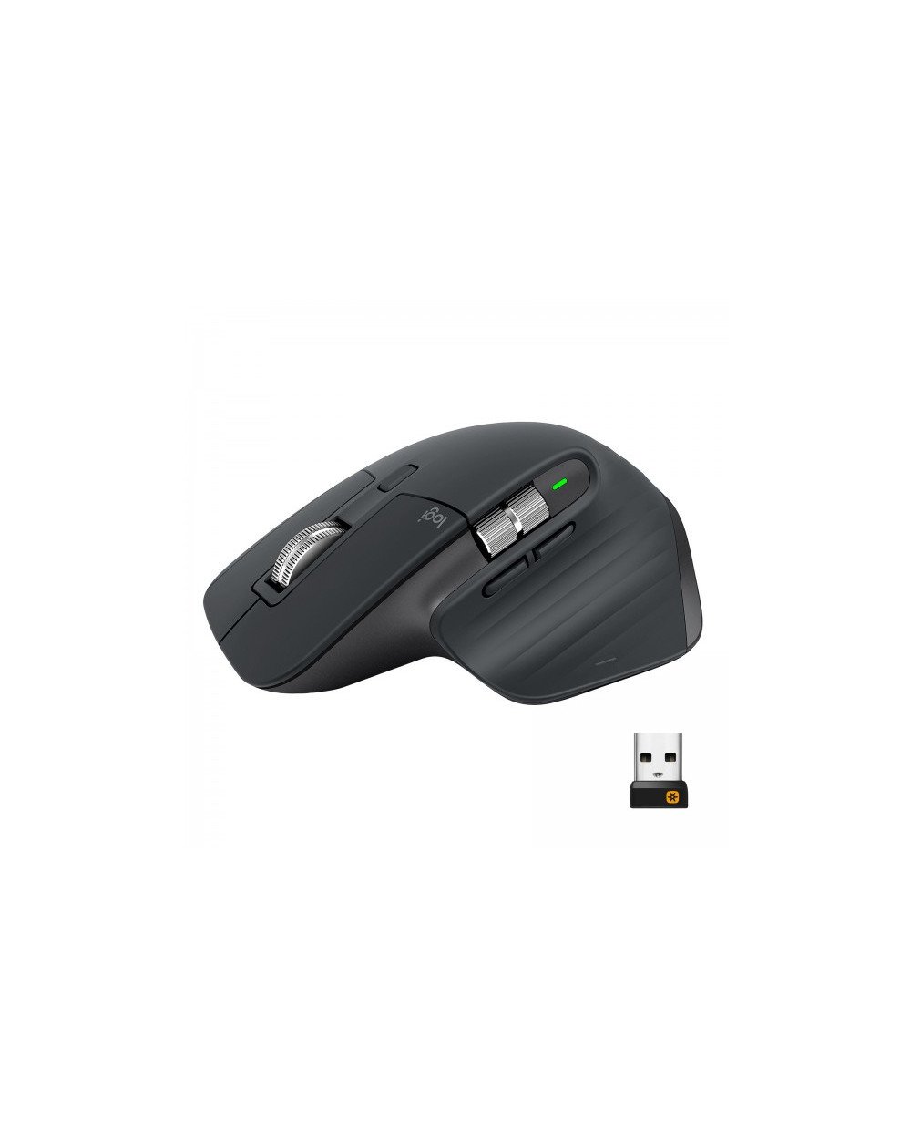 souris sans fil logitech mx master 3s graphite 910 006559