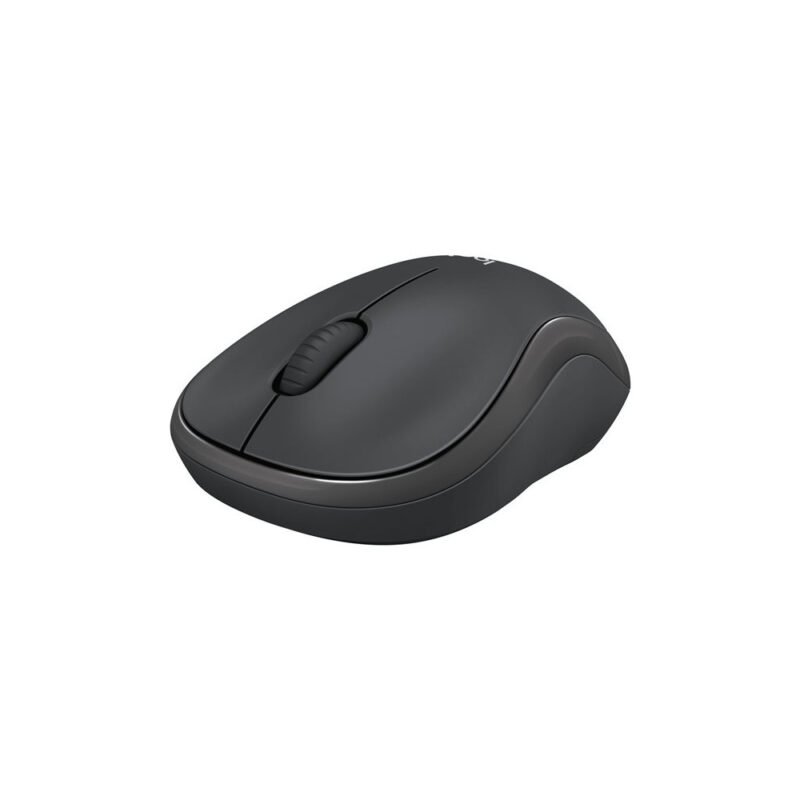 Souris silencieuse Logitech M240 Graphite (910-007119)
