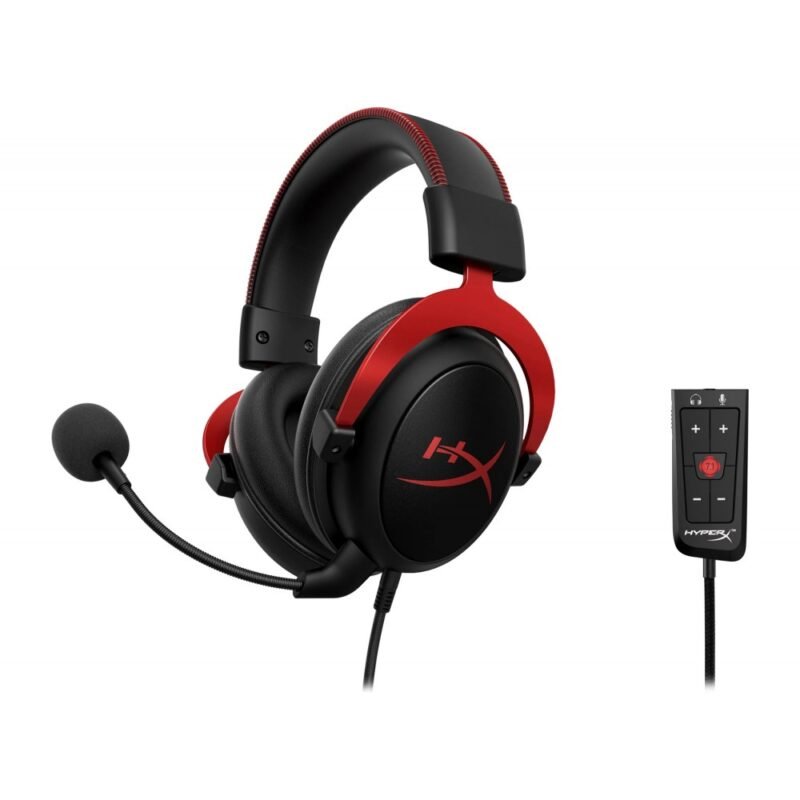 Casque Gaming HyperX Cloud II