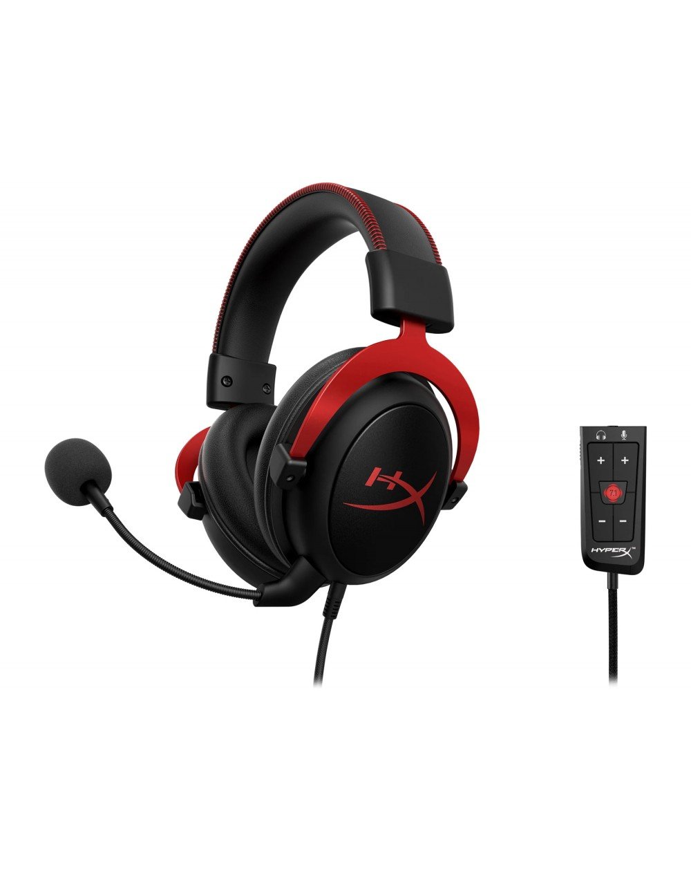 Casque Gaming HyperX Cloud II
