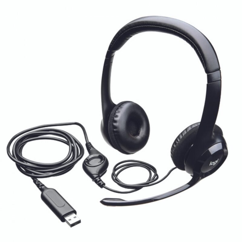 Casque USB Logitech H390