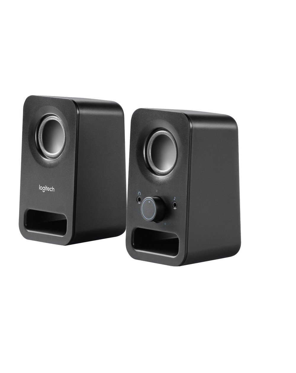 Haut-parleurs Logitech Z150