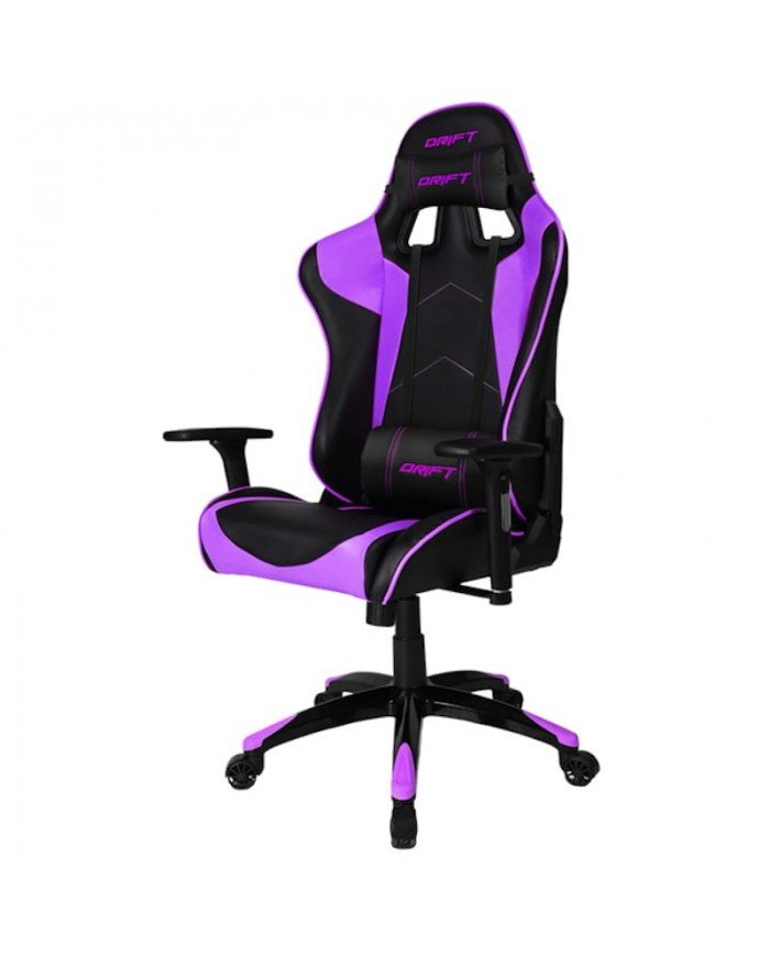 Chaise Gaming Drift DR300 Violet