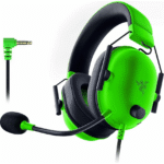 Casque gaming Razer Blackshark V2 X – surround 7.1 Razer Blackshark V2 X Maroc – casque gamer filaire puissant