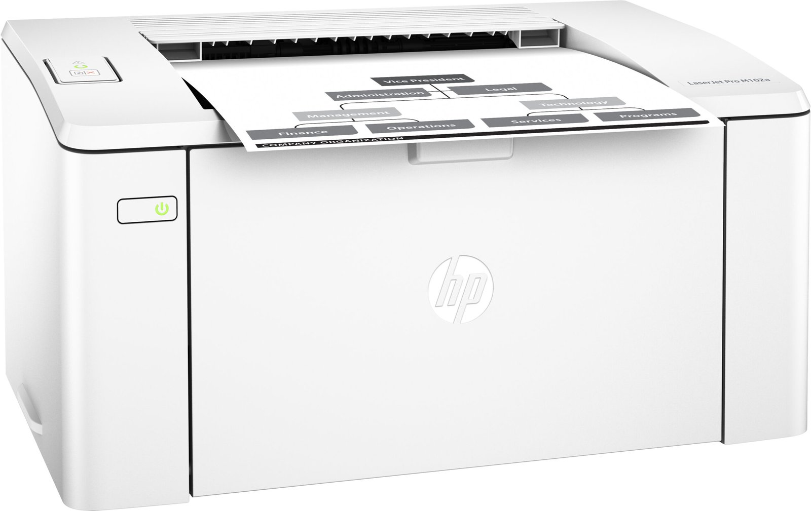 HP LaserJet Pro M102a 6 Imprimante HP LaserJet Pro M102a – laser monochrome rapide HP M102a Maroc – imprimante compacte pour bureau