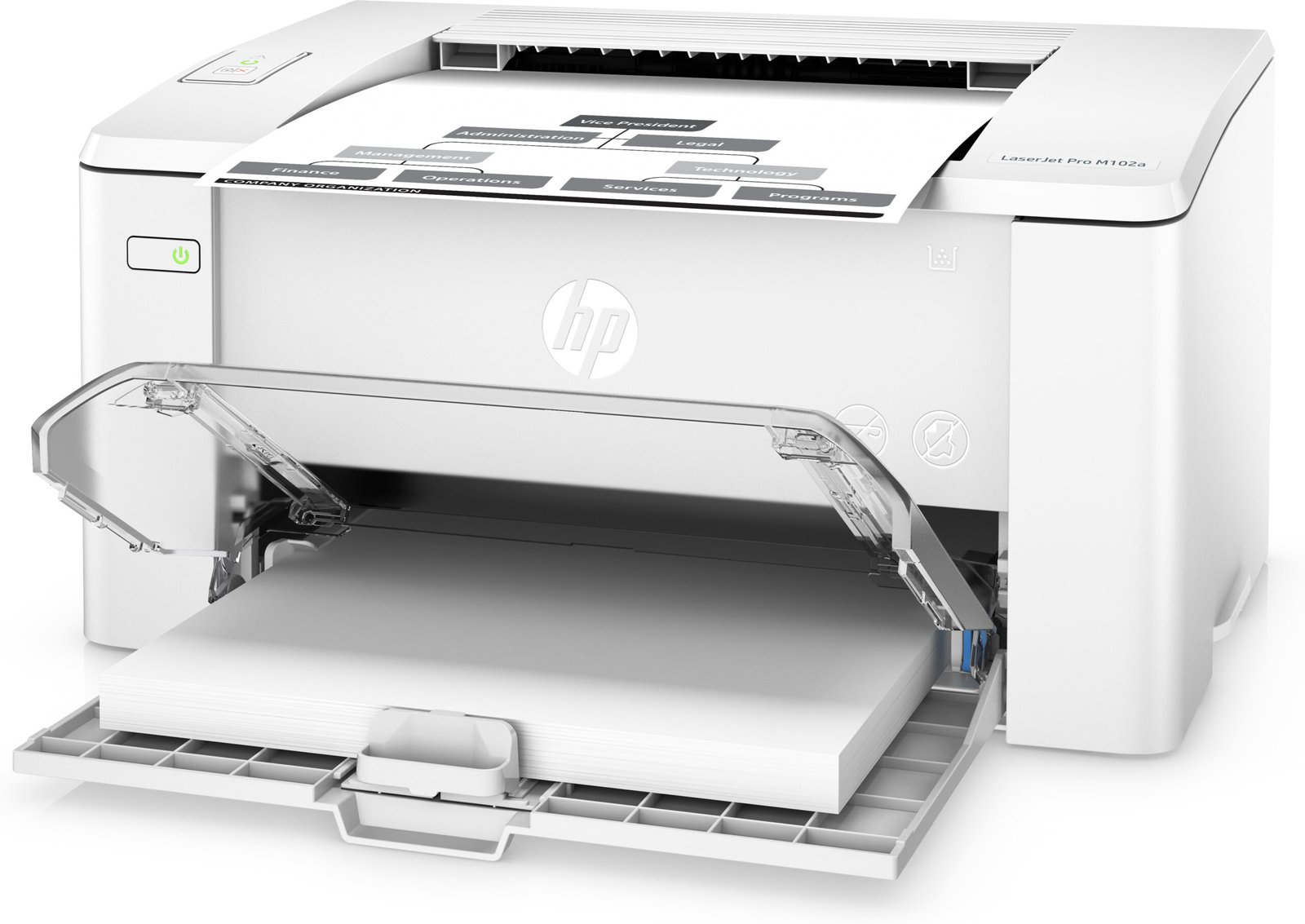 HP LaserJet Pro M102a 4 Imprimante HP LaserJet Pro M102a – laser monochrome rapide HP M102a Maroc – imprimante compacte pour bureau